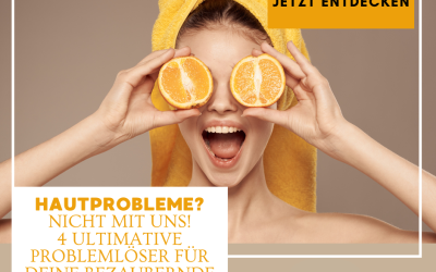 Meine Arbeit – Strahlend schöne Haut