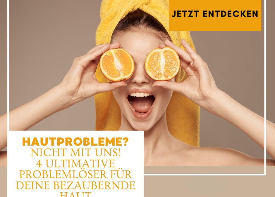 Meine Arbeit – Strahlend schöne Haut