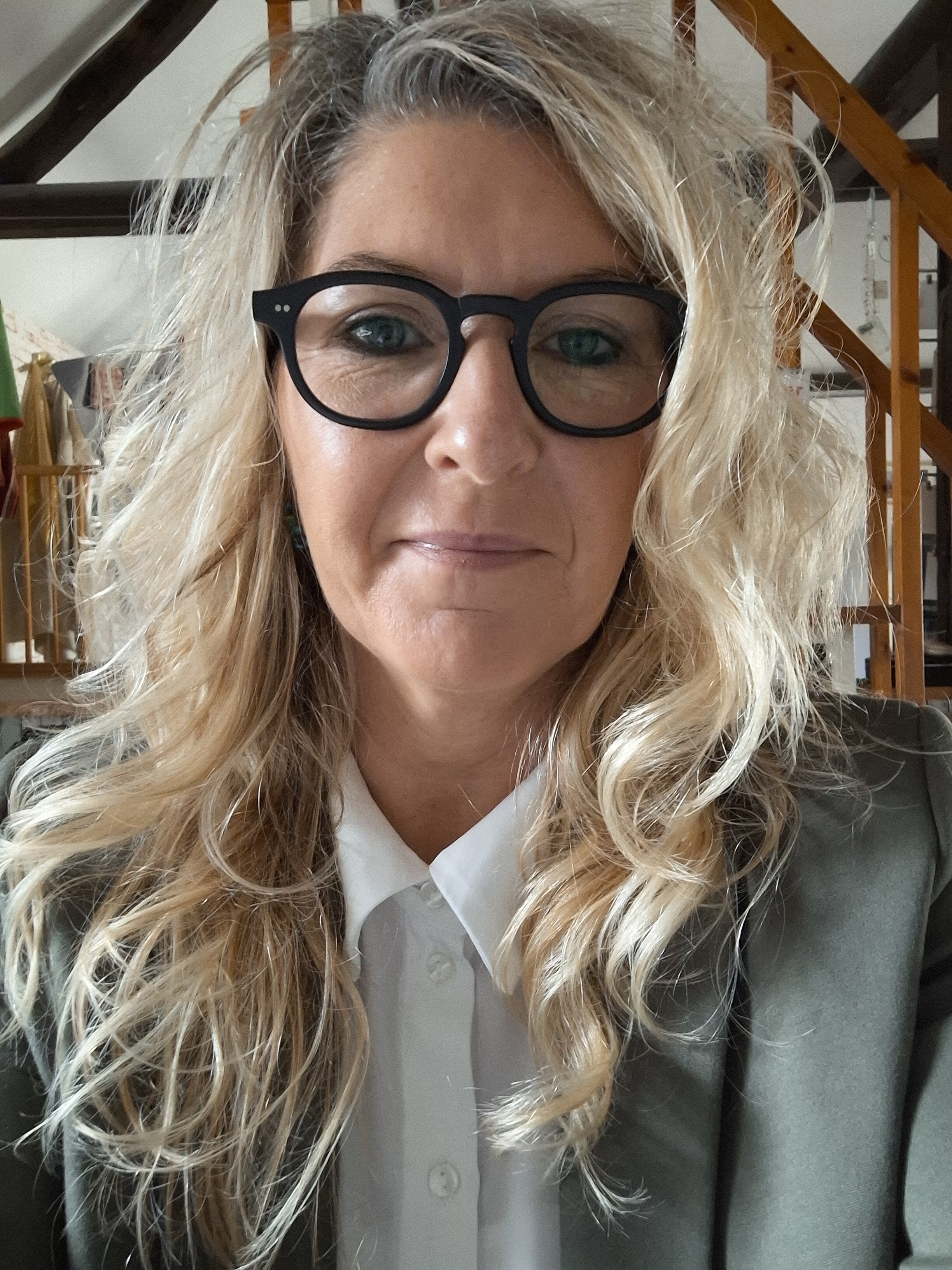 Copywriterin & Medicalwriterin Heike Szczerbowski-Peter