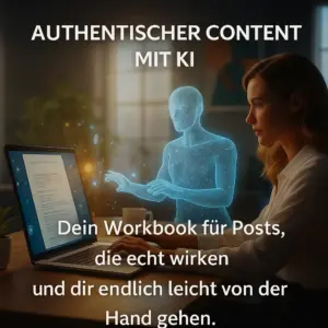 Workbook authentischer Content mit KI – PDF